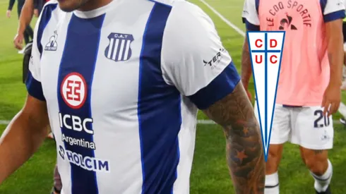 Universidad Católica tiene en la mira a este jugador del fútbol argentino