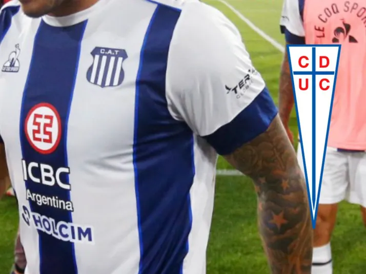 La UC pone los ojos en este jugador de Talleres de Córdoba