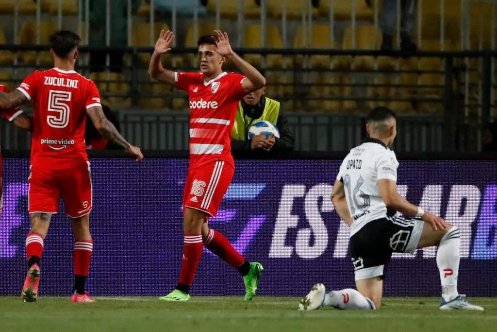 Solari podría salir de River. | Foto: Photosport