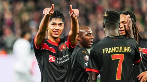 Osorio sigue despertando el interés de varios clubes de Europa.