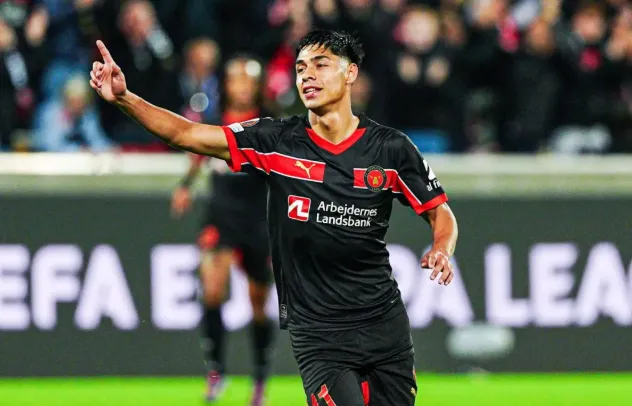 Suma y sigue: Porto, el nuevo equipo que se fija en Osorio | FOTO: IMAGO/Eibner