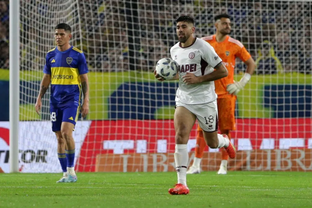 Leandro Díaz sería el nuevo refuerzo azul | Foto: Getty Images