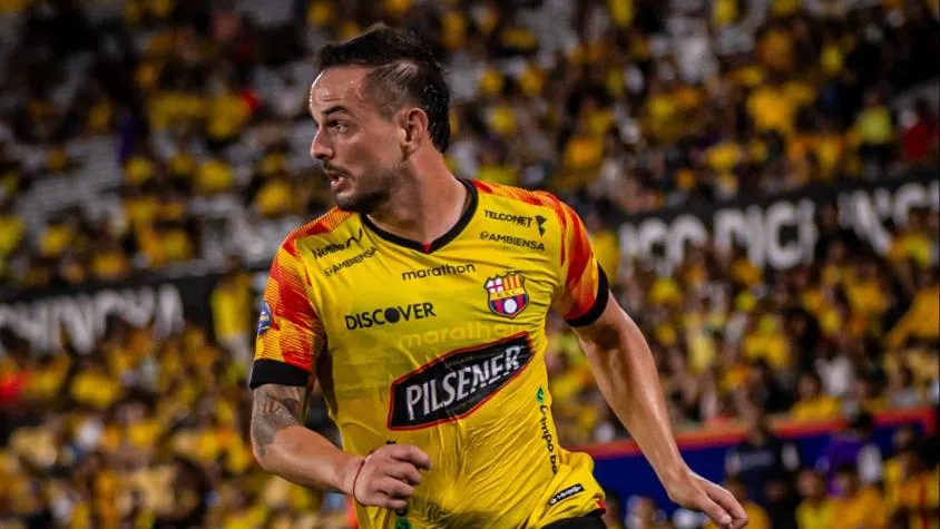 Octavio Rivero convirtió 24 goles en la última temporada | FOTO: Archivo