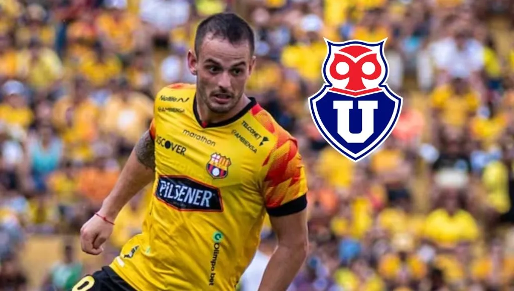 En la U siguen confiando que Rivero llegará al CDA.