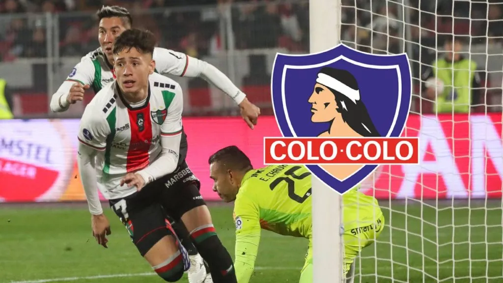 Iván Román sería el apuntado por Arturo Vidal para reforzar la defensa de Colo Colo
(Foto: Jonnathan Oyarzun/Photosport)