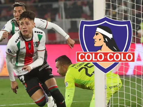 ¿Le alcanza a Colo Colo? El monto que pide Palestino por Román