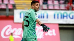 Gabriel Castellón es baja confirmada en Universidad de Chile.