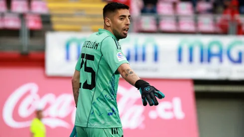 Gabriel Castellón es baja confirmada en Universidad de Chile.