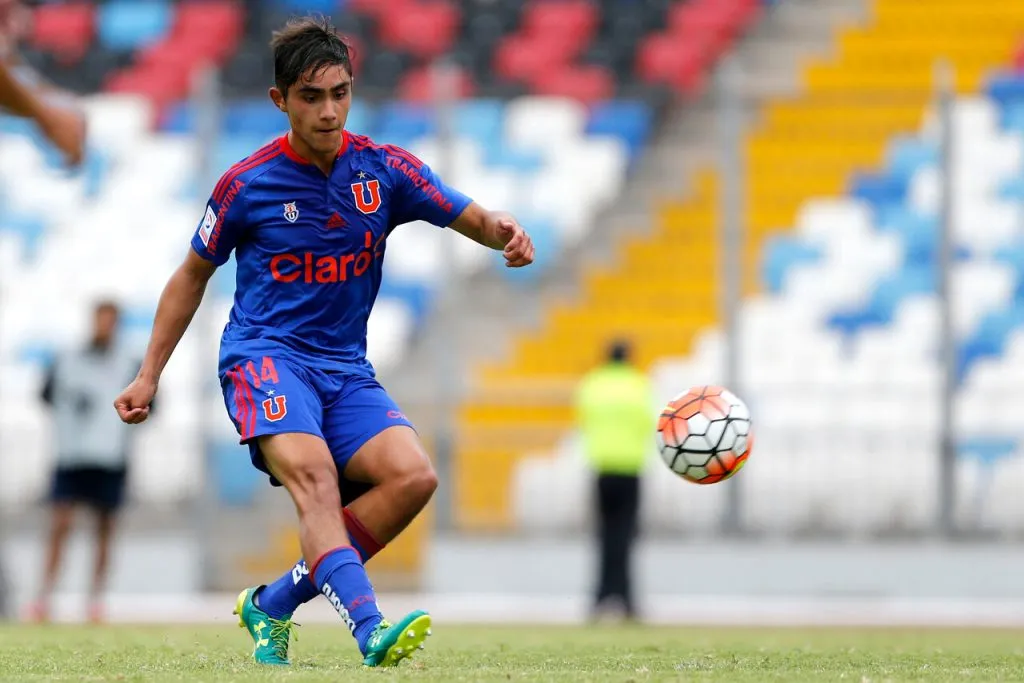 Ramírez tiene su retorno a la U | Foto: Photosport