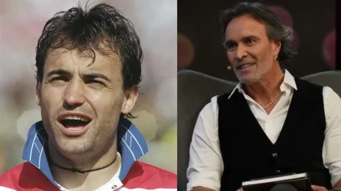 En su época de jugador, Sierra sacaba el suspiro de las mujeres.