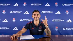 Ramírez y su juramento con el hincha de la U: "Vengo con..."