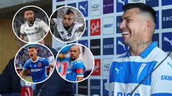 Gary Medel sorprendió con este confesión en su presentación