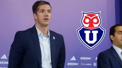 El mandamás de la Universidad de Chile entregó grandes noticias