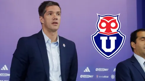 El mandamás de la Universidad de Chile entregó grandes noticias