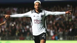 Juan Martín Lucero abre su corazón a Colo Colo a horas del choque copero (Foto: Photosport)