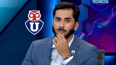 Johnny Herrera aplaudió el arribo de este jugador a Universidad de Chile.
