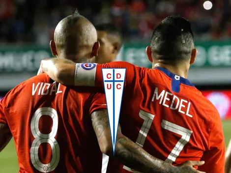 Vidal elogia a la UC y destapa diálogo clave con el "Pitbull"