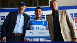 Osvaldo "Arica" Hurtado pide a Gary Medel como nuevo capitán de la UC