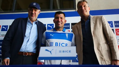 Osvaldo "Arica" Hurtado pide a Gary Medel como nuevo capitán de la UC