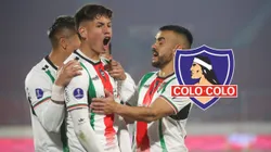 Iván Román sonó en Colo Colo a principios de temporada, pero terminó partiendo al Atlético Mineiro (Foto: Jonnathan Oyarzun/Photosport)