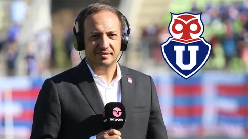 Marcelo Díaz reveló quién es el segundo delantero que se acerca a Universidad de Chile.