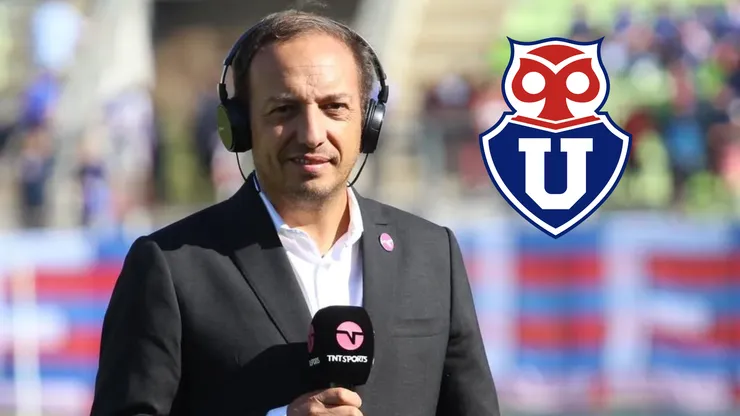 Marcelo Díaz reveló quién es el segundo delantero que se acerca a Universidad de Chile.