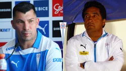 ¿Gary Medel sobre Mario Lepe? Danilo Díaz abrió feroz debate en Universidad Católica.