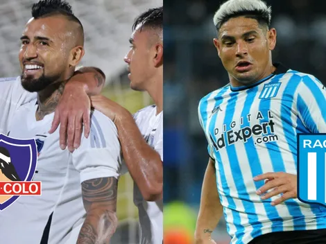 Colo Colo vs Racing: día, hora y dónde ver EN VIVO el amistoso internacional
