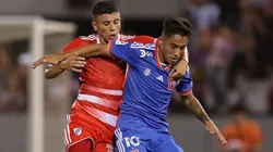 Universidad de Chile vs River Plate: cuándo, a qué hora y dónde ver.