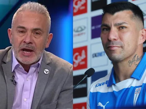 Juvenal Olmos descarta que Gary Medel sea ídolo de la UC