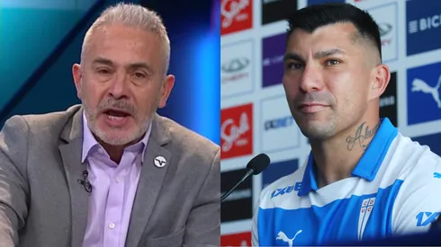 Juvenal Olmos descarta que Gary Medel sea ídolo de Universidad Católica
