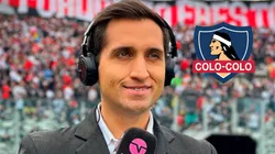 Daniel Arrieta confirma que este jugador se acerca a Colo Colo.