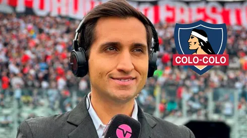 Daniel Arrieta confirma que este jugador se acerca a Colo Colo.