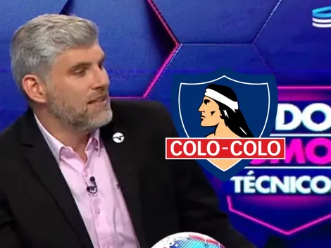 "Jerarquía y condiciones": De Tezanos postula al reemplazo de Falcón