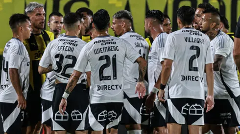 Las cosas no están tranquilas en Macul.