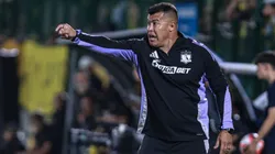 En Colo Colo hay un importante debate por el posible arribo de este jugador