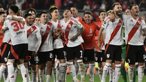 River Plate prepara su mejor once para enfrentar a la U