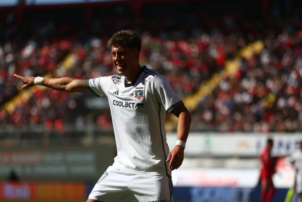 Pablo Parra pasó sin pena ni gloria por Colo Colo. | Foto: Photosport