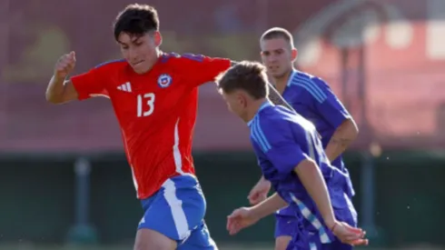 La Roja enfrenta nuevamente a Argentina.