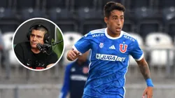 Marcelo Toby Vega postula a Lucas Assadi para este equipo en Chile