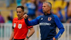 Los citados de la U para el duelo con River Plate