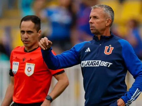 Los citados de la U para el duelo con River Plate