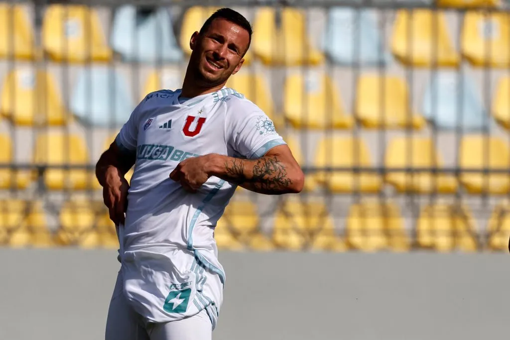 Pons podría volver al fútbol colombiano | Foto: Photosport