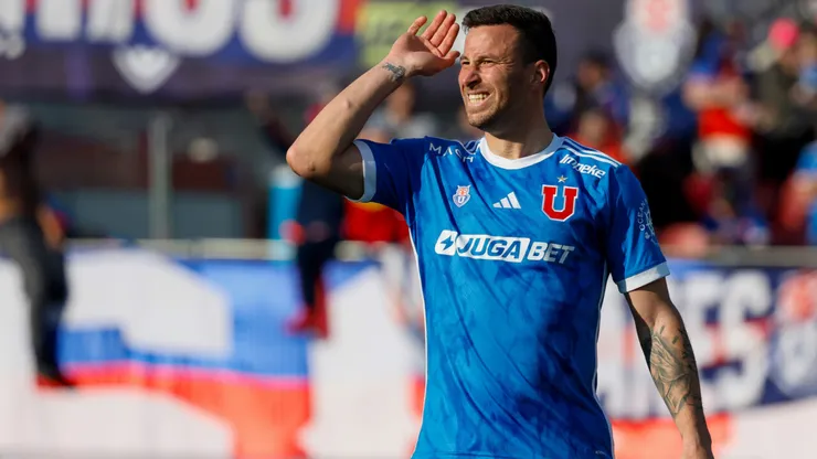 Luciano Pons a un paso de dejar la Universidad de Chile