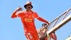 Escalante firmó por dos años, con una opción de salida.