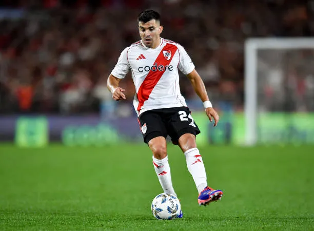 Marcos “Huevo” Acuña: Campéon del Mundo con Argentina en 2022 (Getty Images)