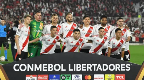 El millonario plantel de River Plate que amenaza a la U