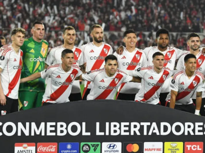 El millonario plantel de River Plate que amenaza a la U