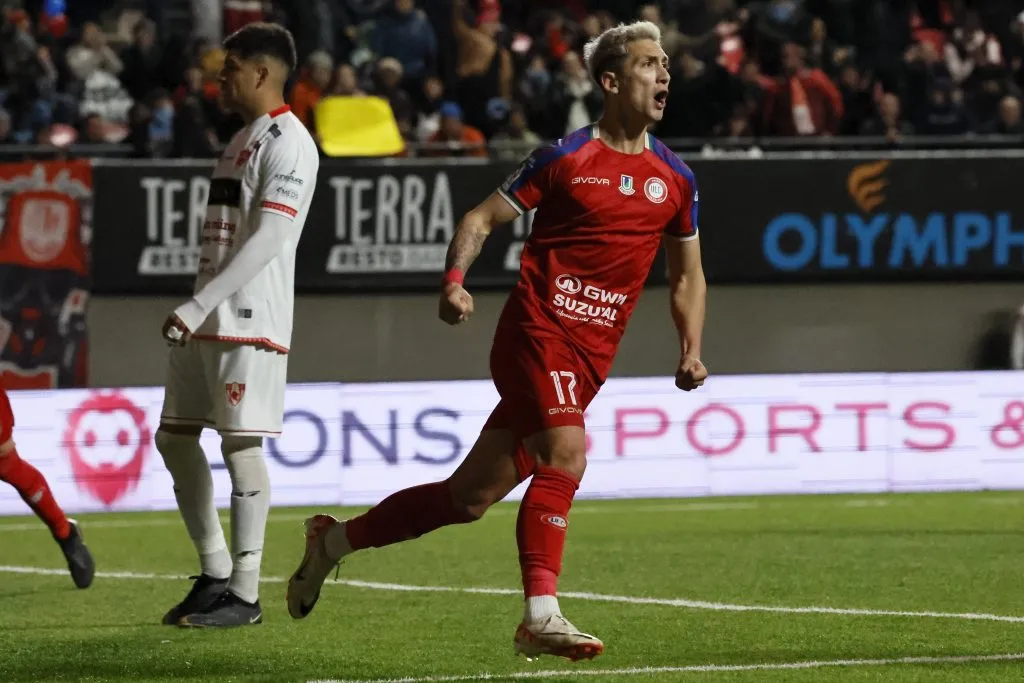 Ponce tendría un “acuerdo total” con los Loínos | FOTO: Andres Pina/Photosport