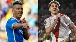 Universidad de Chile y River Plate medirán fuerzas en esta jornada